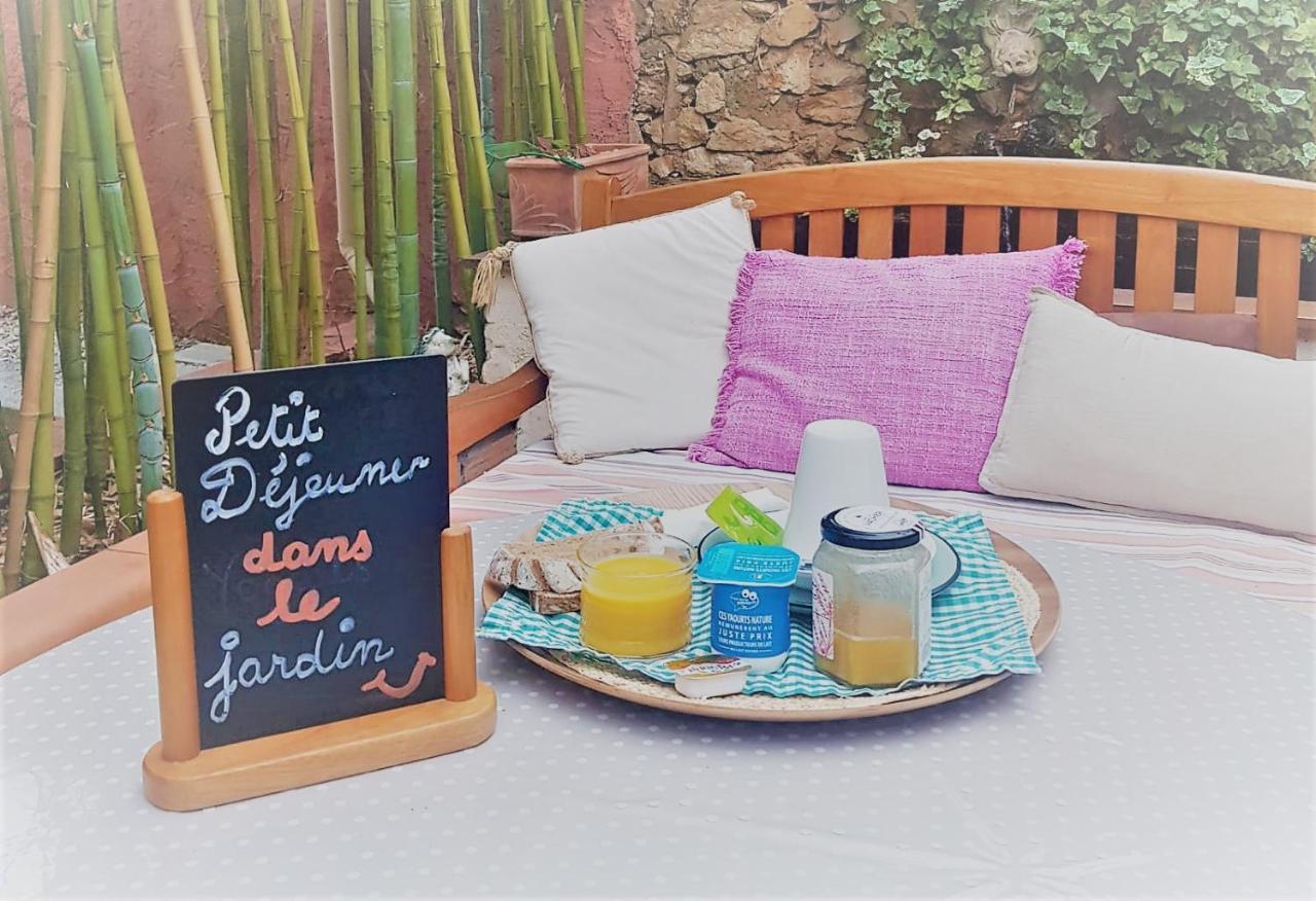 Les Chambres De Jeannette Marsella Exterior foto